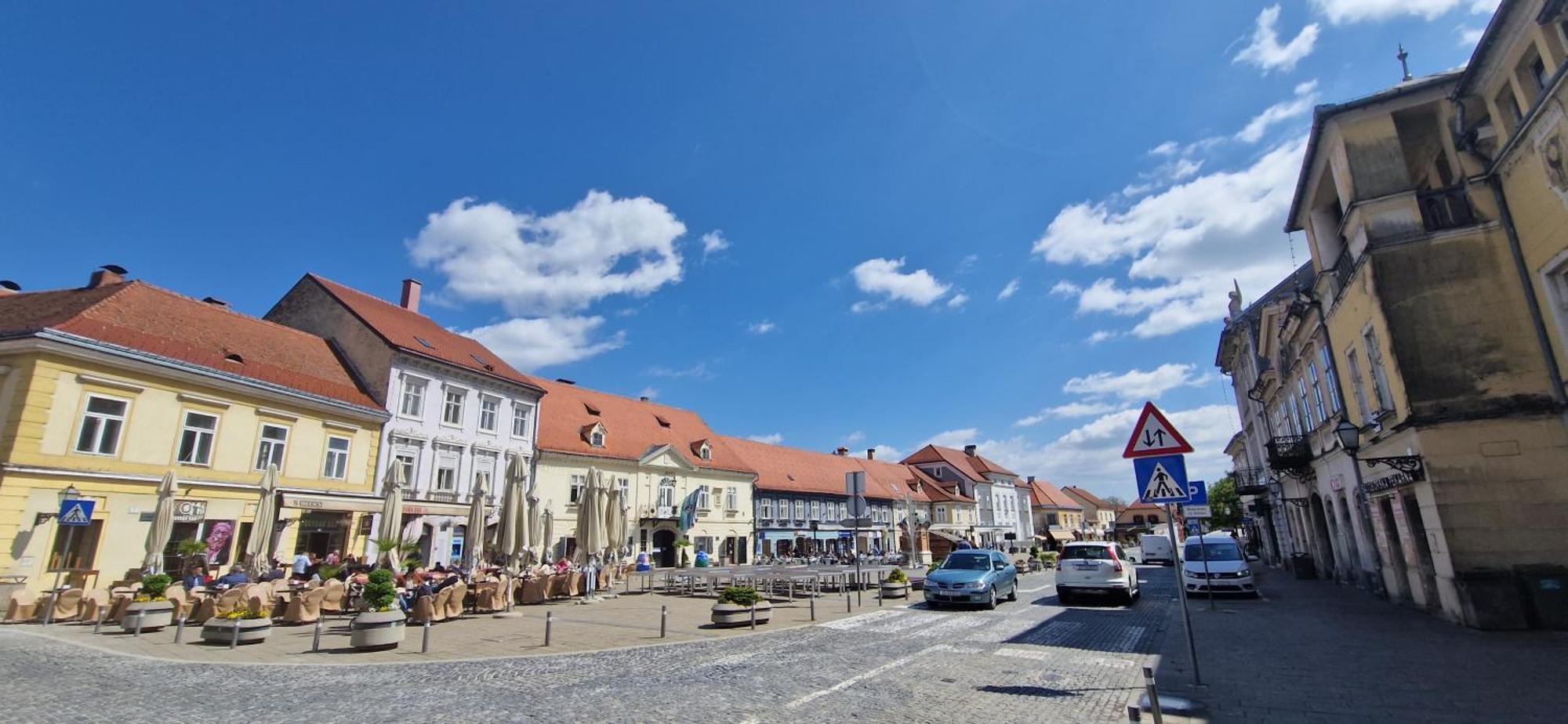 Studio Apartment Old Town Castle Samobor Zewnętrze zdjęcie