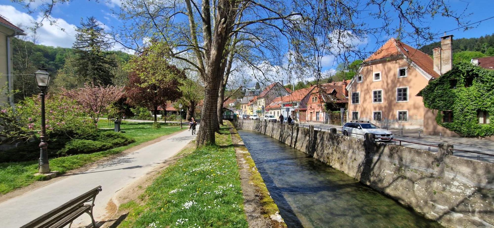 Studio Apartment Old Town Castle Samobor Zewnętrze zdjęcie
