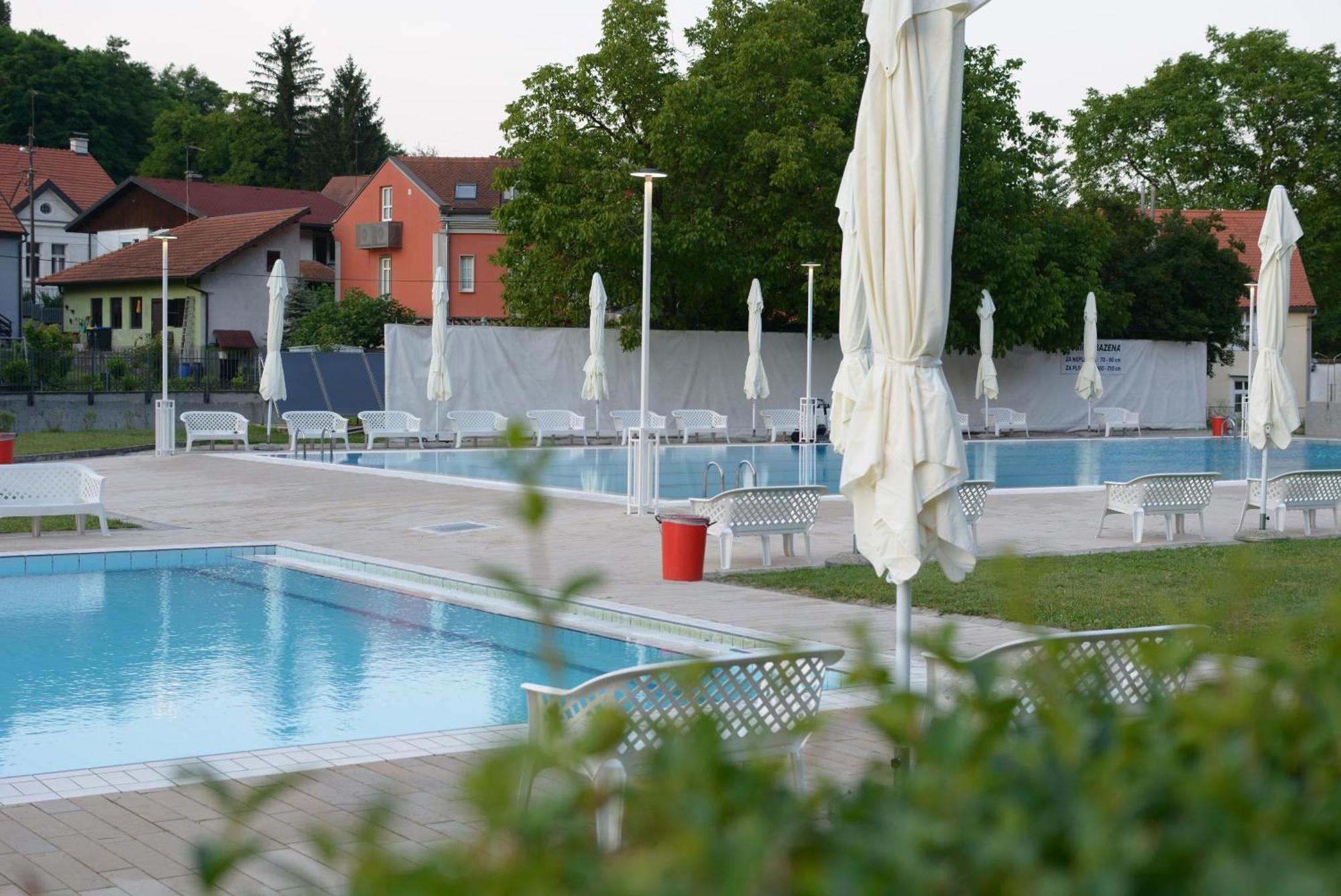 Studio Apartment Old Town Castle Samobor Zewnętrze zdjęcie