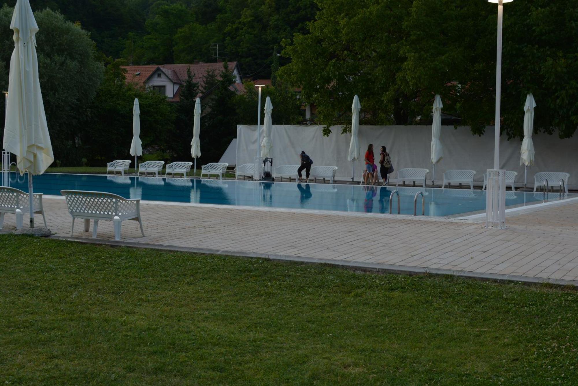 Studio Apartment Old Town Castle Samobor Zewnętrze zdjęcie