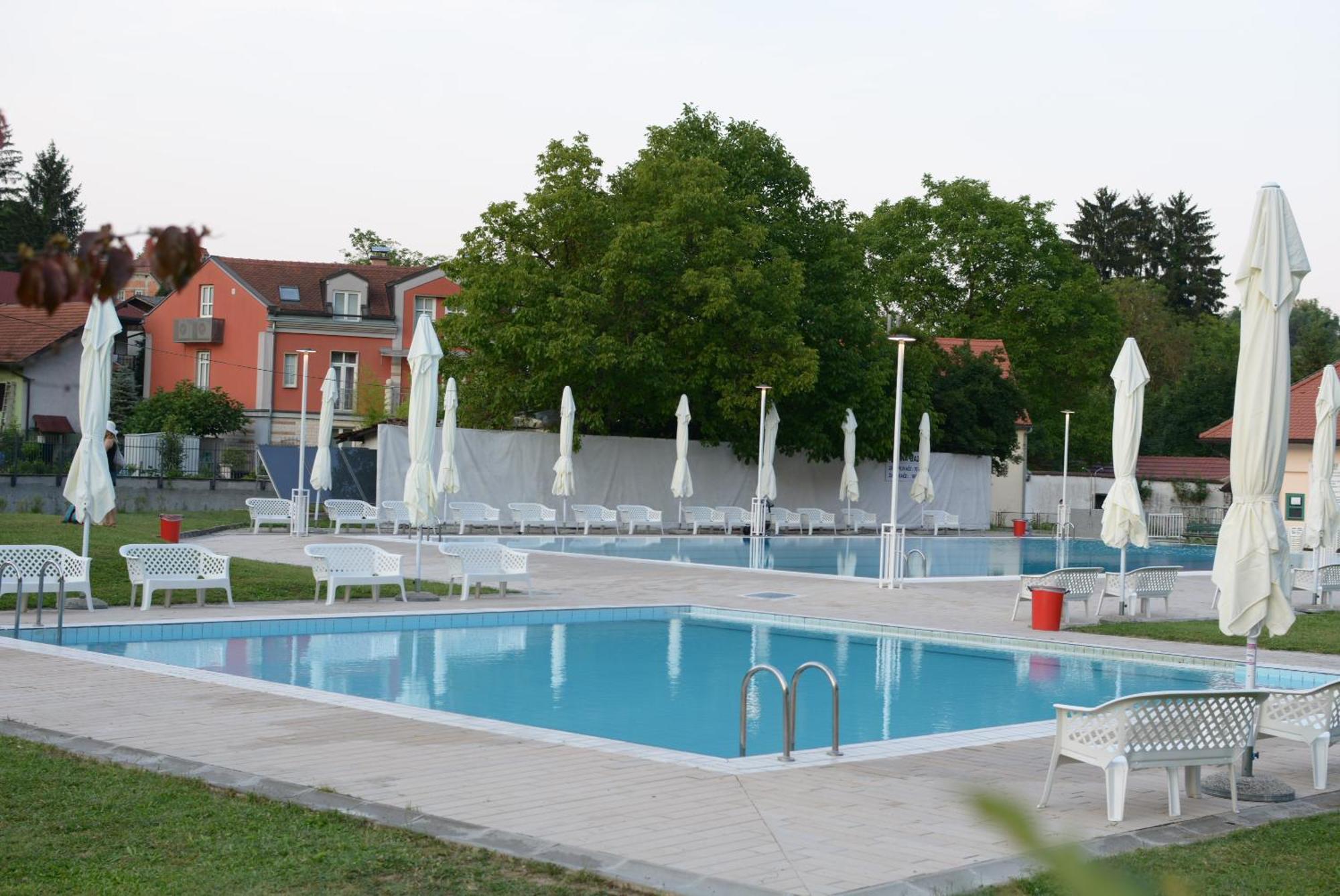 Studio Apartment Old Town Castle Samobor Zewnętrze zdjęcie