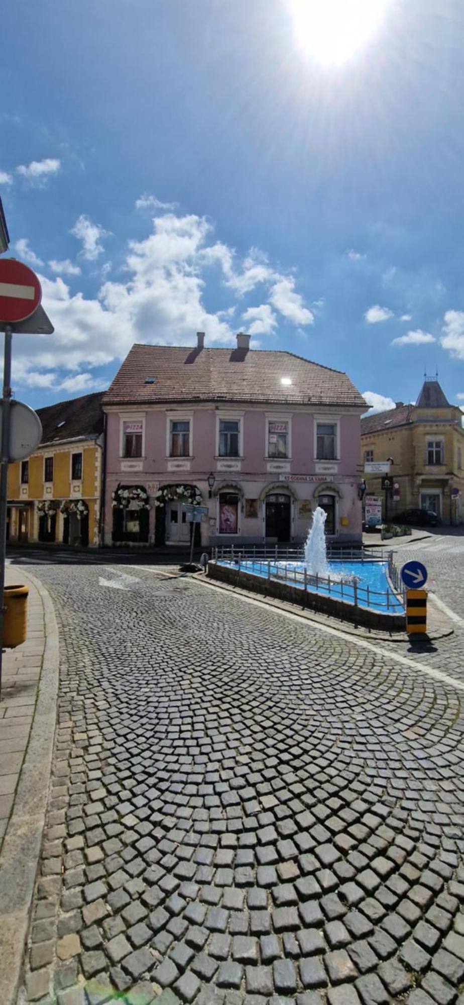 Studio Apartment Old Town Castle Samobor Zewnętrze zdjęcie